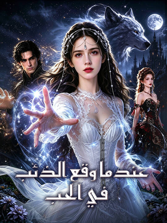عندما وقع الذئب في الحب
