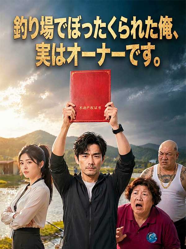 釣り場でぼったくられた俺、実はオーナーです。