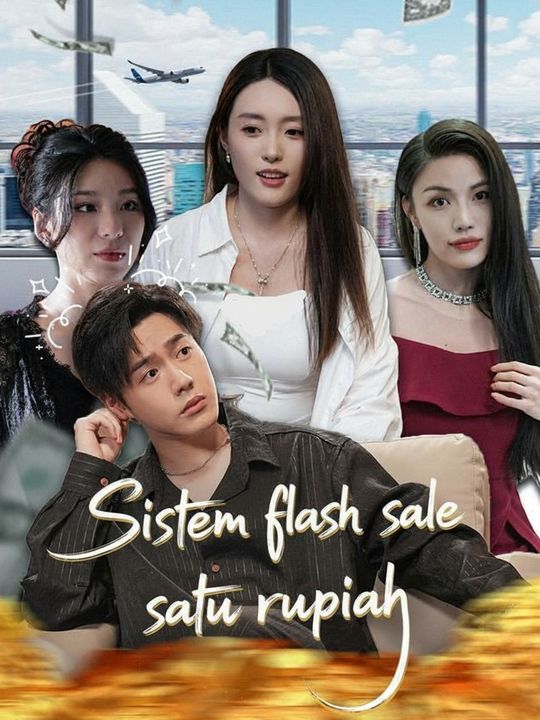 Sistem flash sale satu rupiah