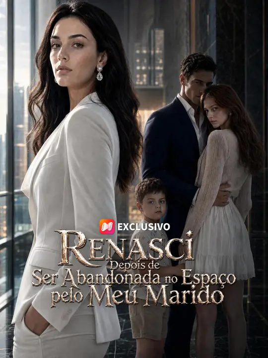 Renasci Depois de Ser Abandonada no Espaço pelo Meu Marido