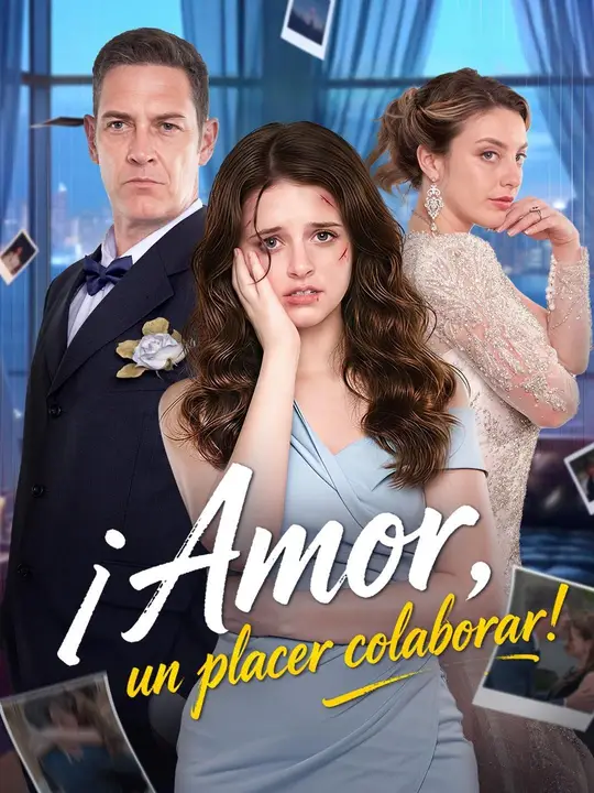 (Doblado)¡Amor, un placer colaborar!