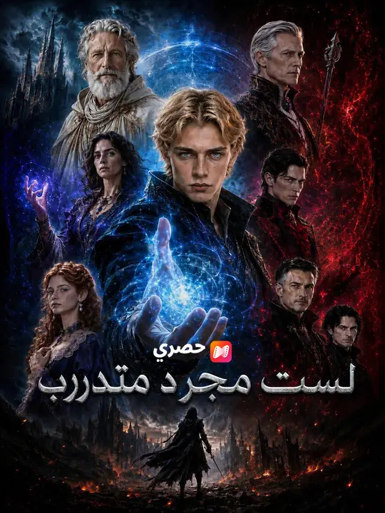 لست مجرد متدرب