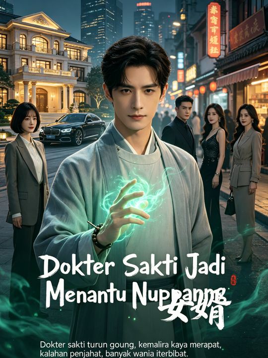 Dokter Sakti Jadi Menantu Numpang