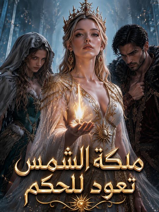 ملكة الشمس تعود للحكم