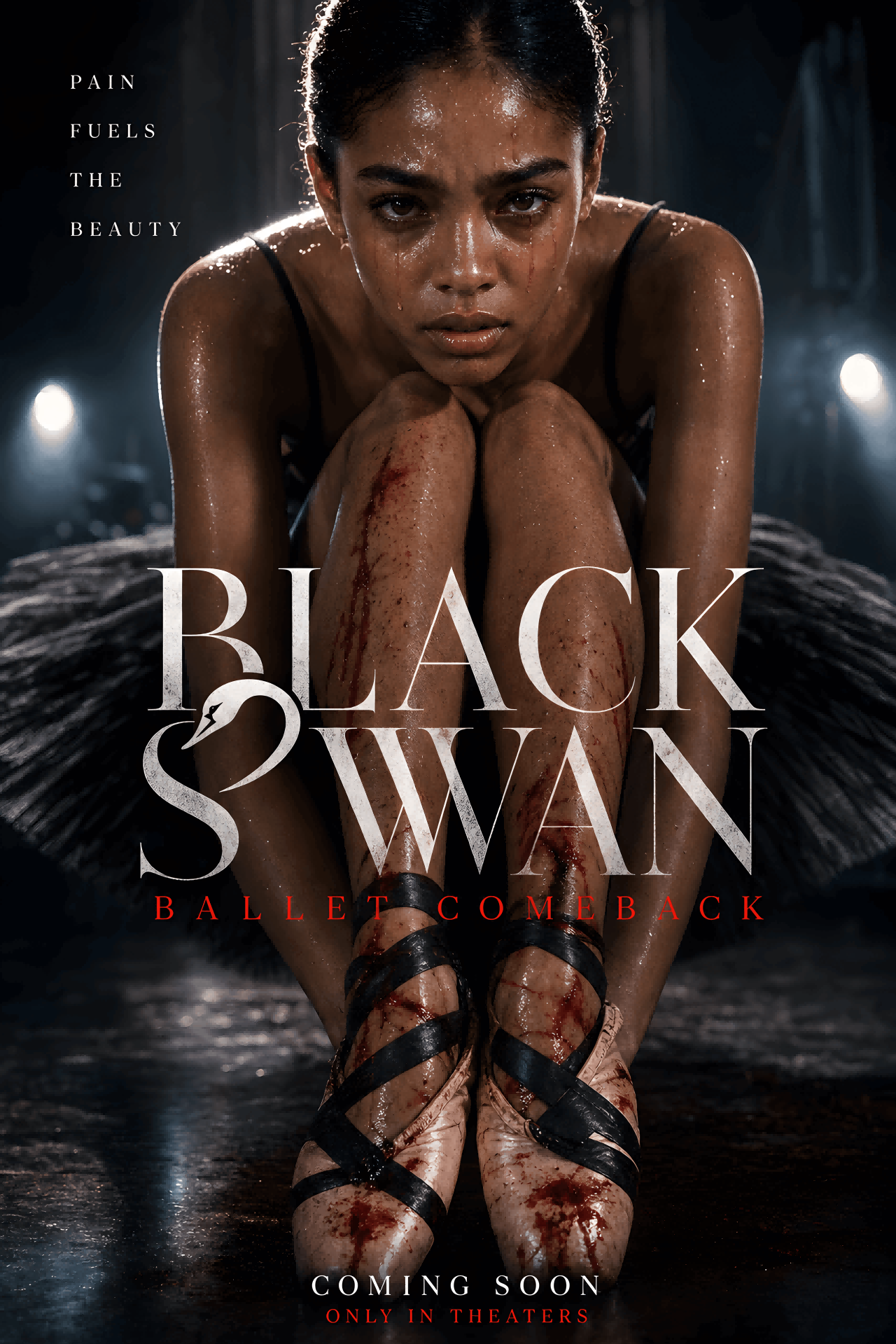 Black Swan: Ballet Comeback