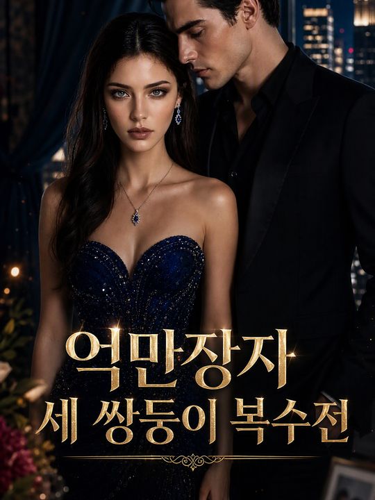 억만장자 세 쌍둥이 복수전