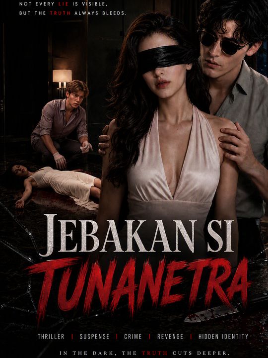 Jebakan Si Tunanetra