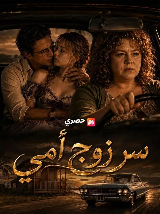 (مدبلج) سر زوج أمي