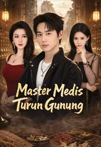 (Dub)Master Medis Turun Gunung
