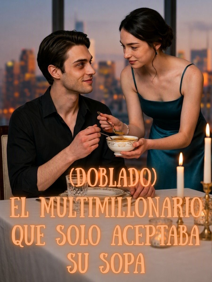 (Doblado)El multimillonario que solo aceptaba su sopa