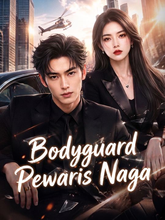 Bodyguard Pewaris Naga