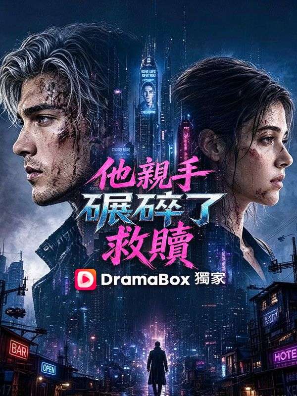 他親手碾碎了救贖