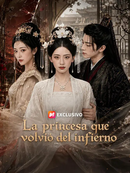 La princesa que volvió del infierno