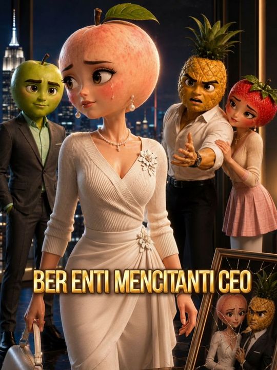 Berhenti Mencintai CEO