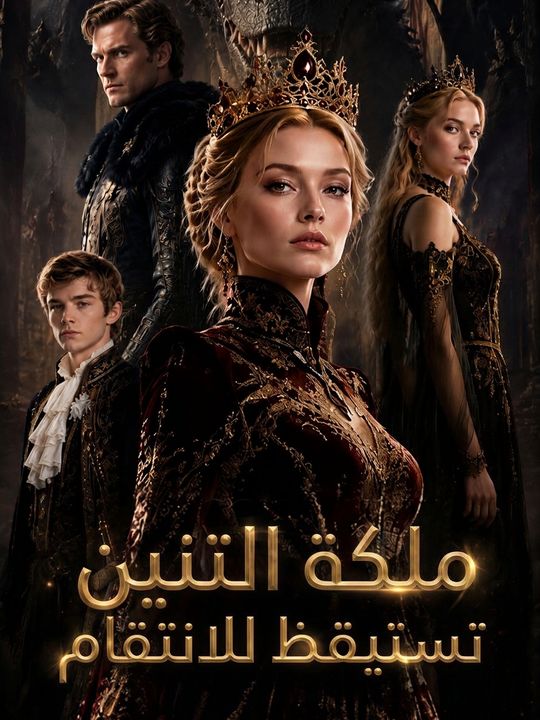 ملكة التنين تستيقظ للانتقام