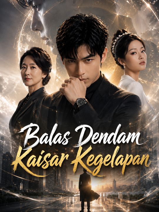 Balas Dendam Kaisar Kegelapan