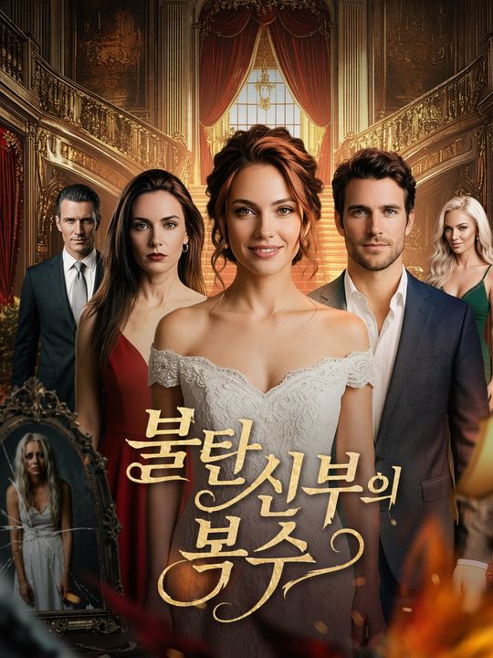 불탄 신부의 복수