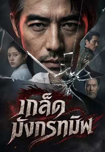 เกล็ดมังกรทมิฬ