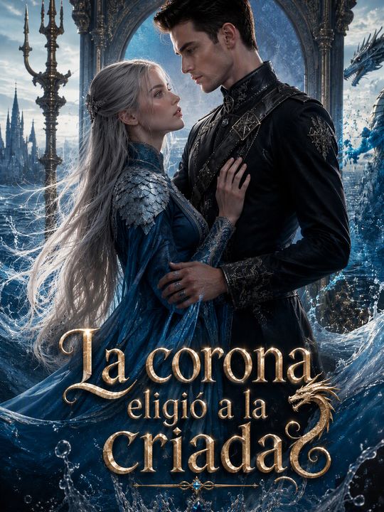 La corona eligió a la criada