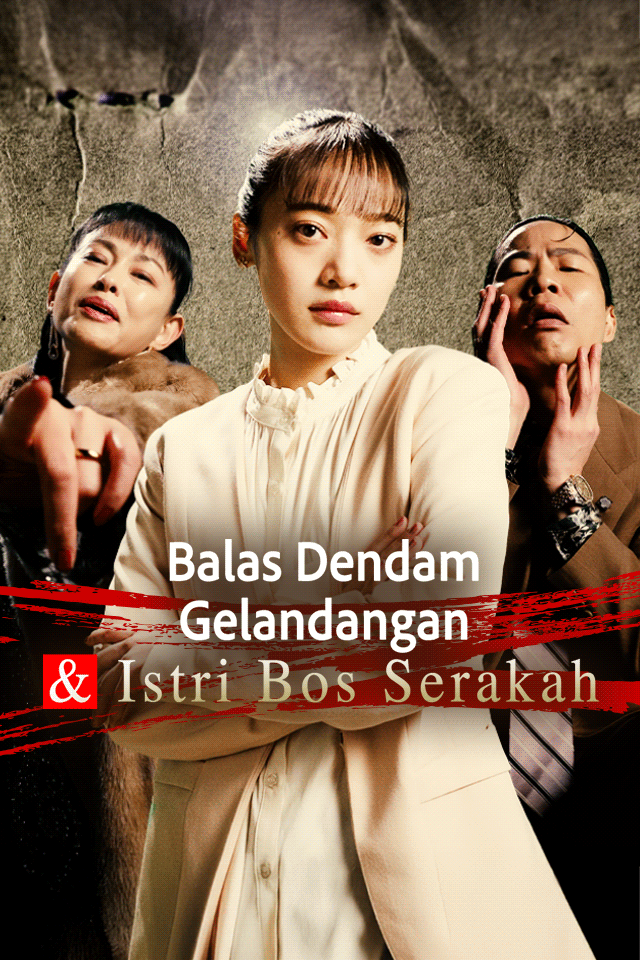Balas Dendam Gelandangan & Istri Bos Serakah