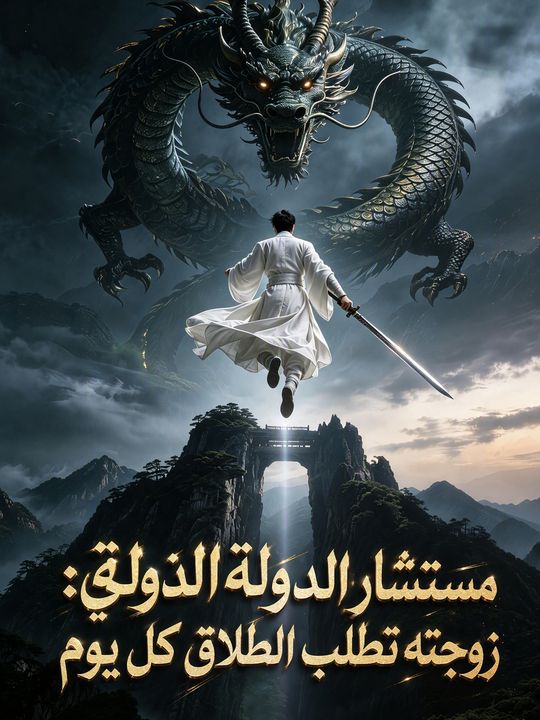 مستشار الدولة الخفي: زوجته تطلب الطلاق كل يوم