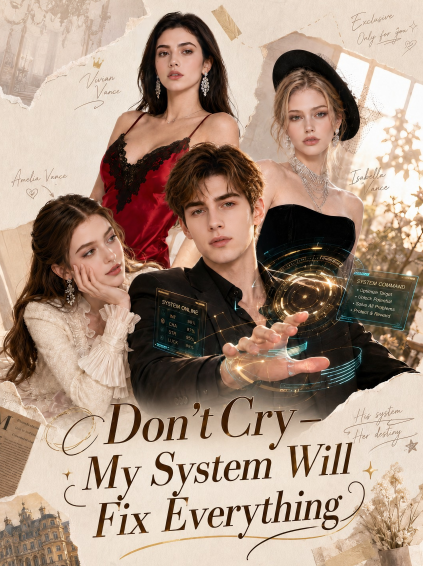 Don't Cry-My System'Will Fix Everything