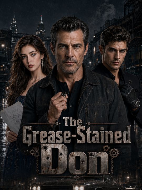 The Grease-Stained Don
