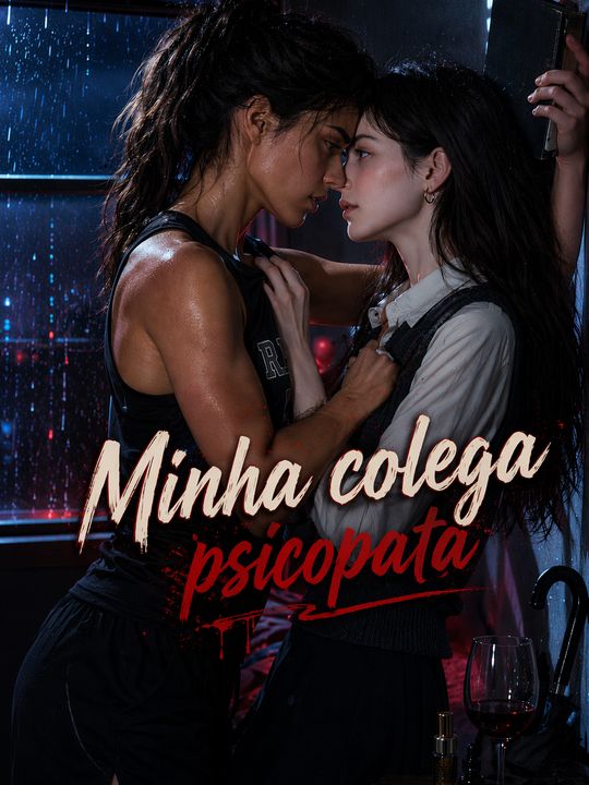 Minha colega psicopata