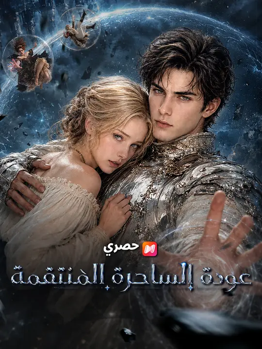 عودة الساحرة المنتقمة