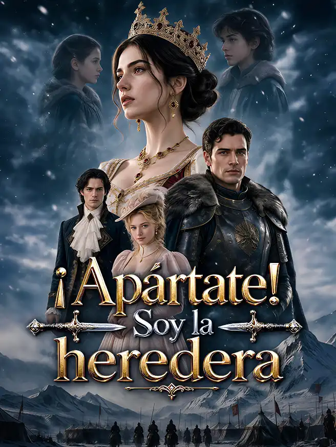 ¡Apártate! Soy la heredera