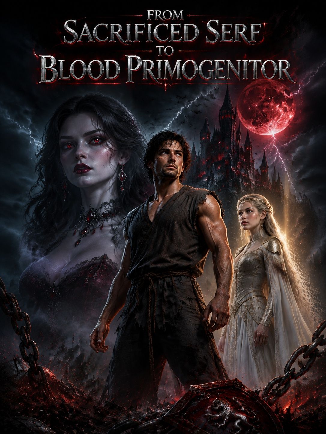 From Sacrificed Serf to Blood Primogenitor