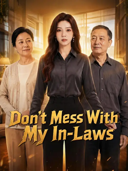Don’t Mess With My In-Laws