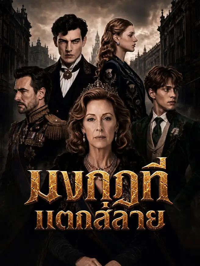 มงกุฎที่แตกสลาย
