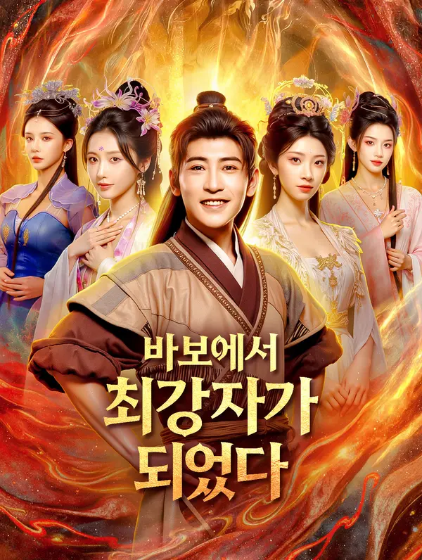 바보에서 최강자가 되었다