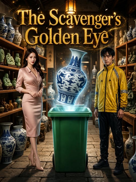 The Scavenger's Golden Eye