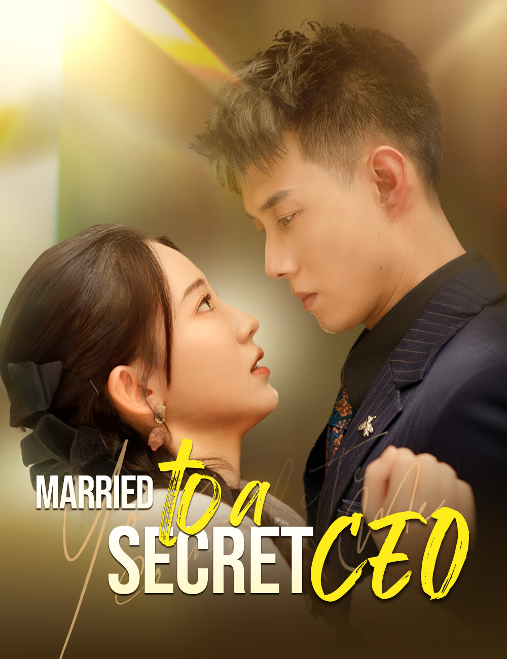 Married to a Secret CEO (2024)