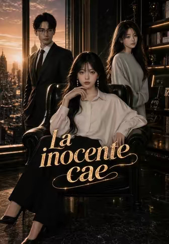 La inocente cae