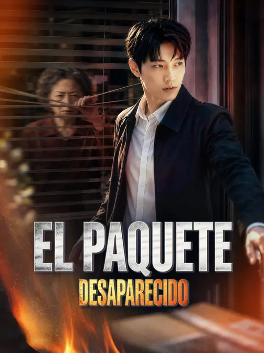 (Doblado) El paquete desaparecido