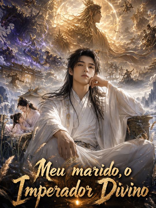 Meu marido, o Imperador Divino