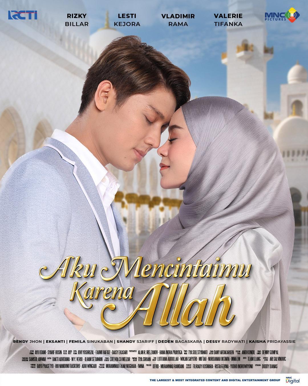 Aku Mencintaimu Karena Allah (2024)