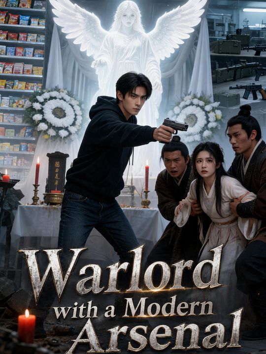 Warlord with a Modern Arsenal