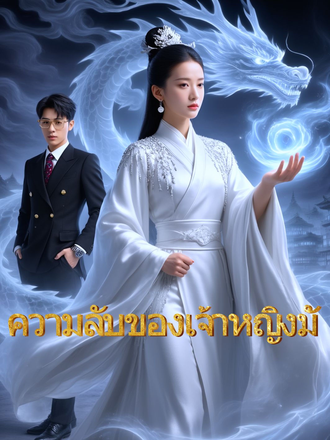 ความลับของเจ้าหญิงมังกร