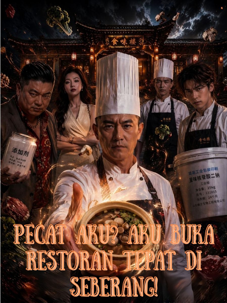 Pecat Aku? Aku Buka Restoran Tepat di Seberang!