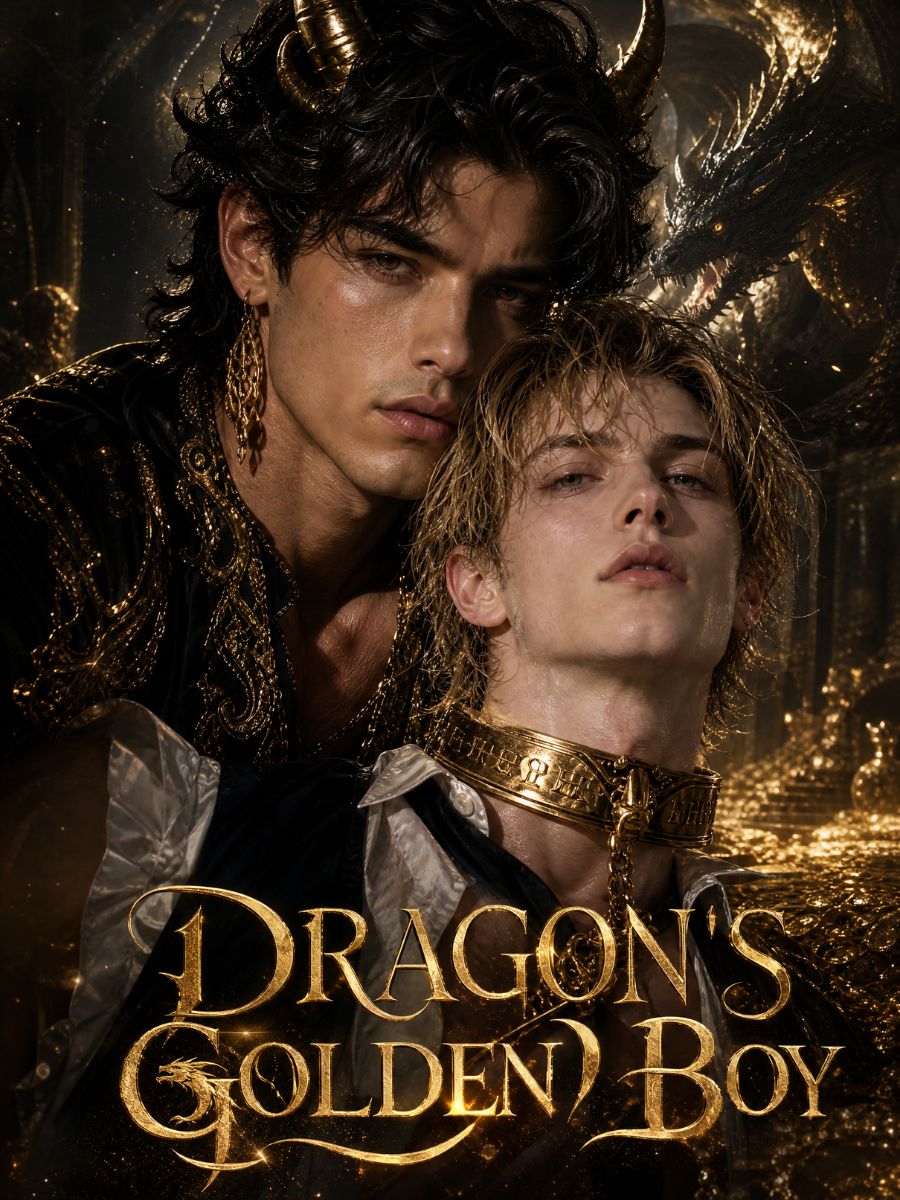 DRAGON‘S GOLDEN BOY