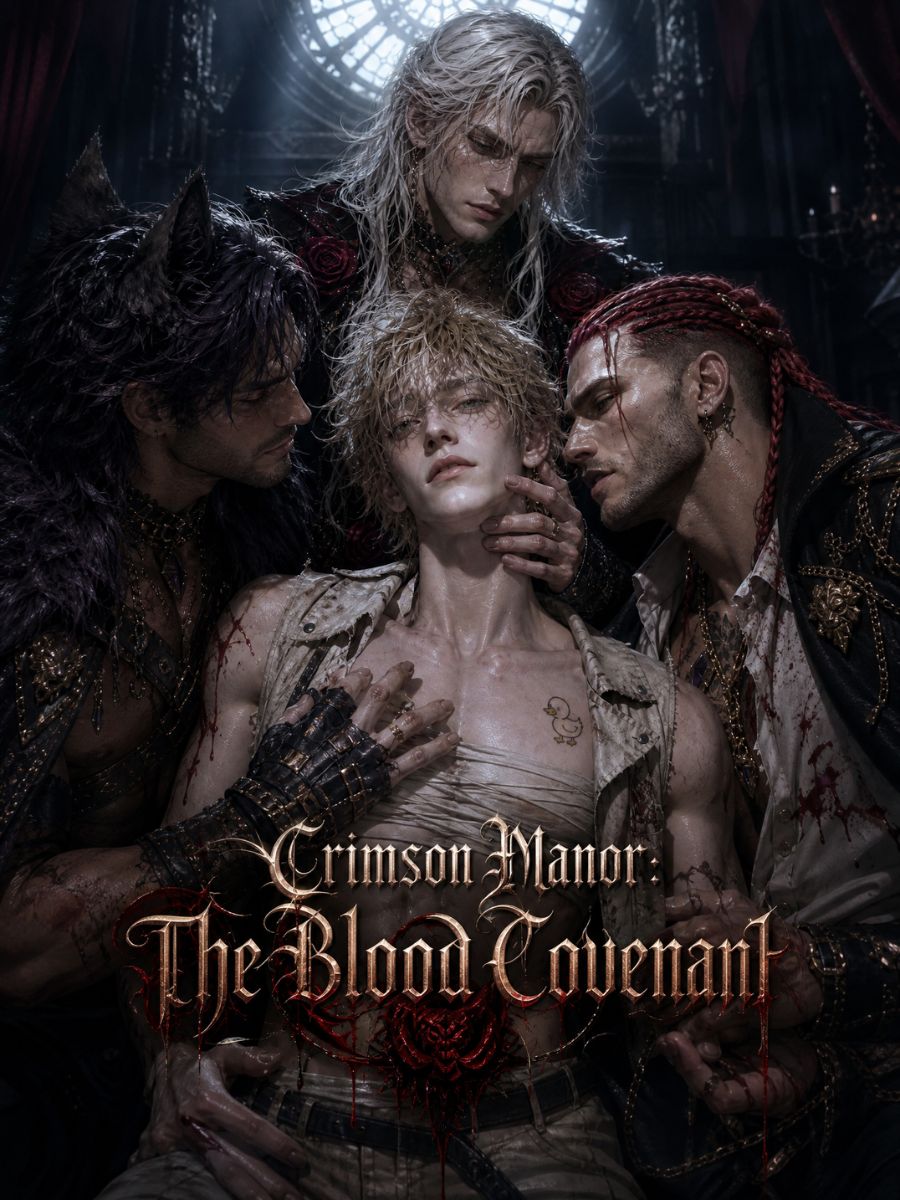 Crimson Manor: The Blood Covenant