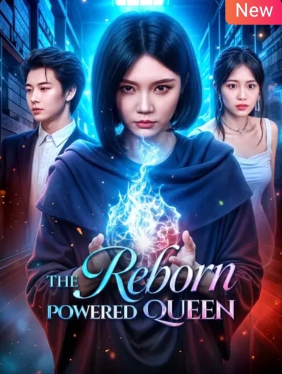 The Reborn Powered Queen [English] (2024)