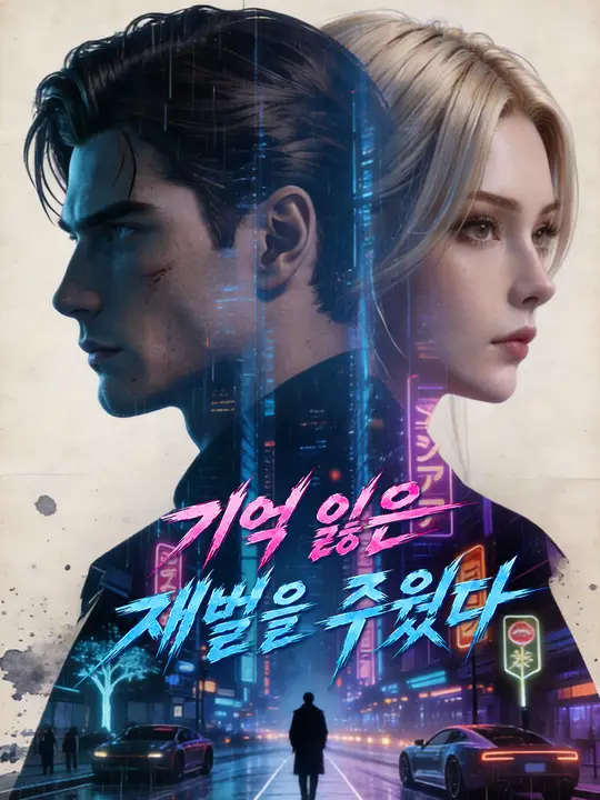 기억 잃은 재벌을 주웠다