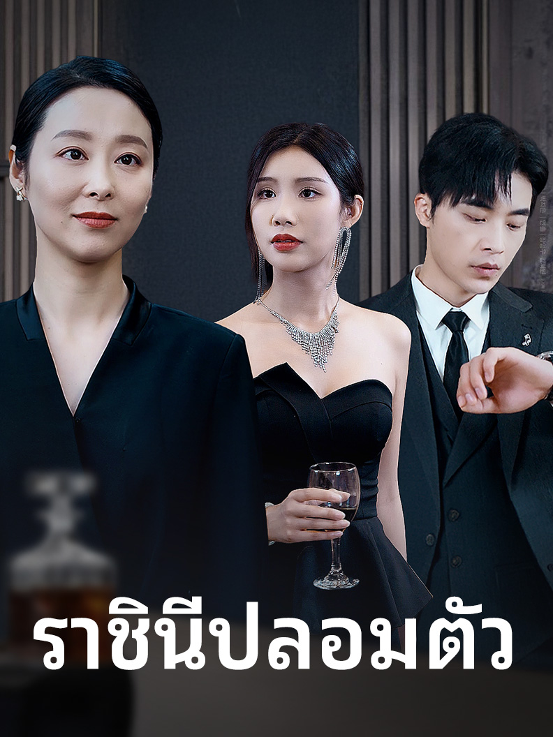 ราชินีปลอมตัว