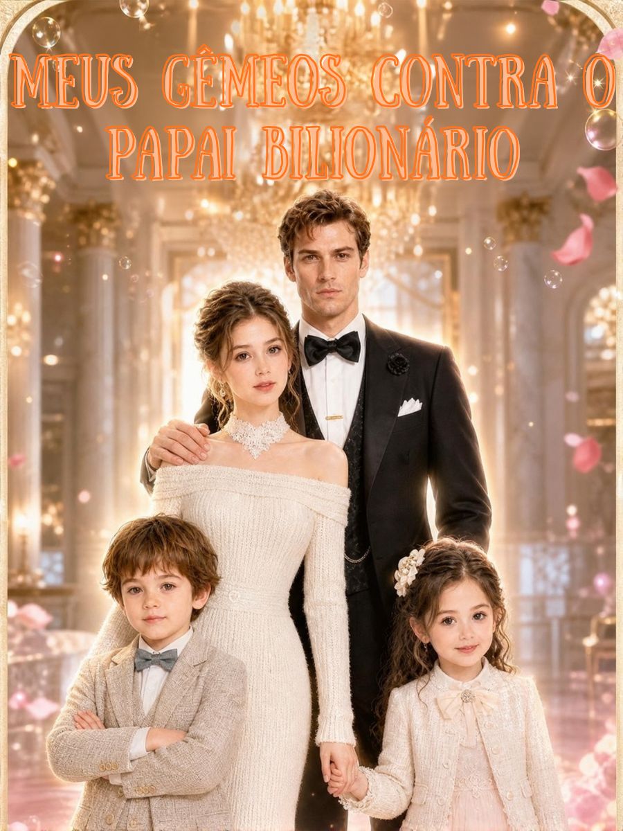 Meus Gêmeos Contra o Papai Bilionário