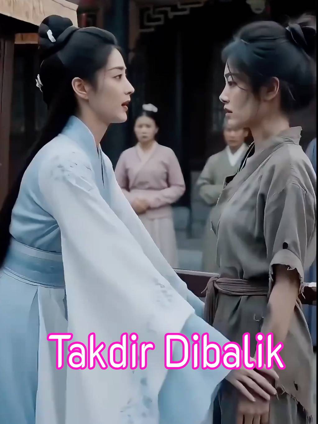 Takdir Dibalik